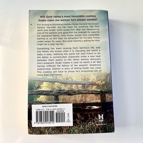 The Hero of Hope Springs (A Gold Valley Novel, 10) - Picture 2 of 8